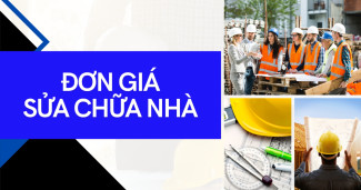 Dịch vụ sửa chữa nhà trọn gói TNT Construction 2025